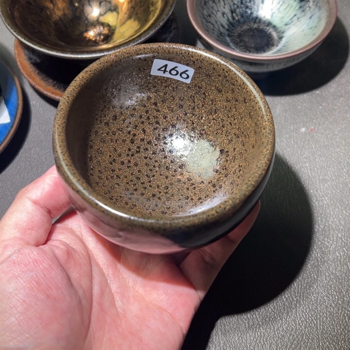 茶盏这个时候还会出现这种