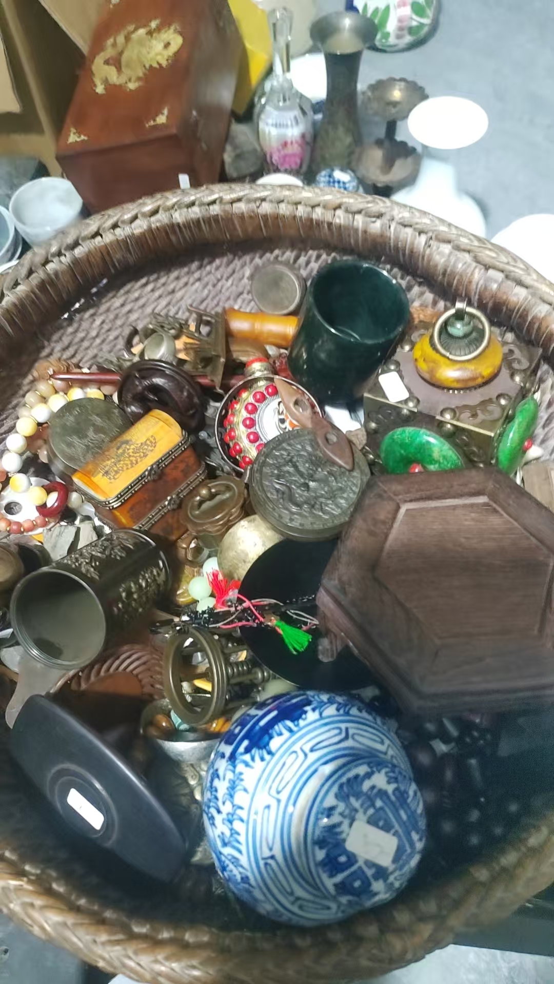 高品质铜器值得拥有