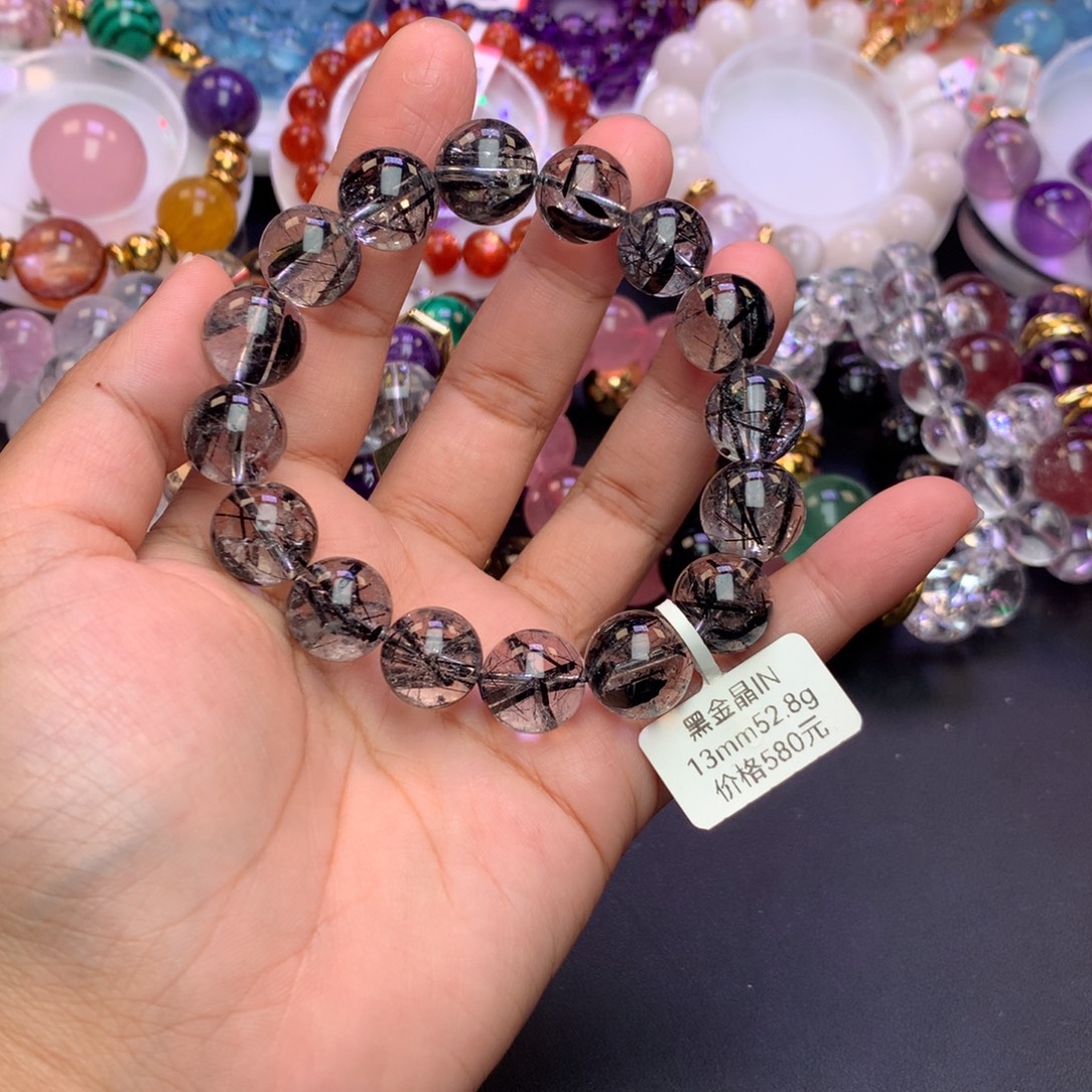 9***6手链未镶嵌水晶手链