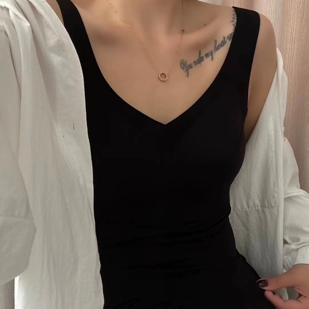 金宫家磨毛背心（18027）