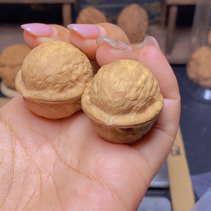 把件文玩核桃   52