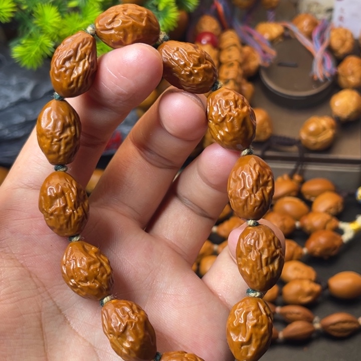 手串/手链橄榄核枣