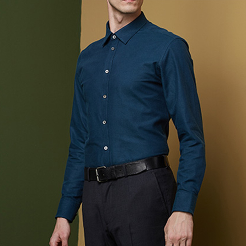 【38码】鲁泰纺织男士长袖衬衫断码合集【修身版尺码偏小一码】