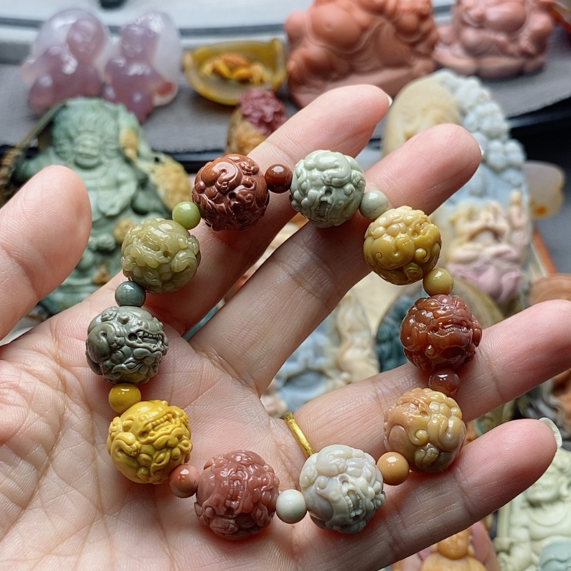 【闪购商品】未镶嵌吊坠定制石英质玉