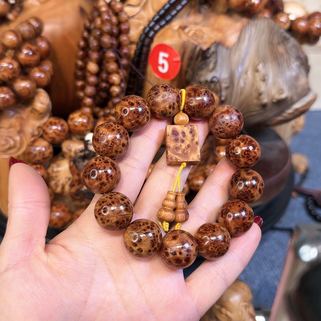 柏木（崖柏）手串/手链