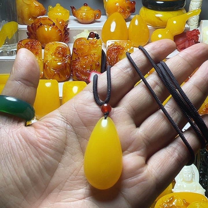 小水滴挂件 服饰配饰