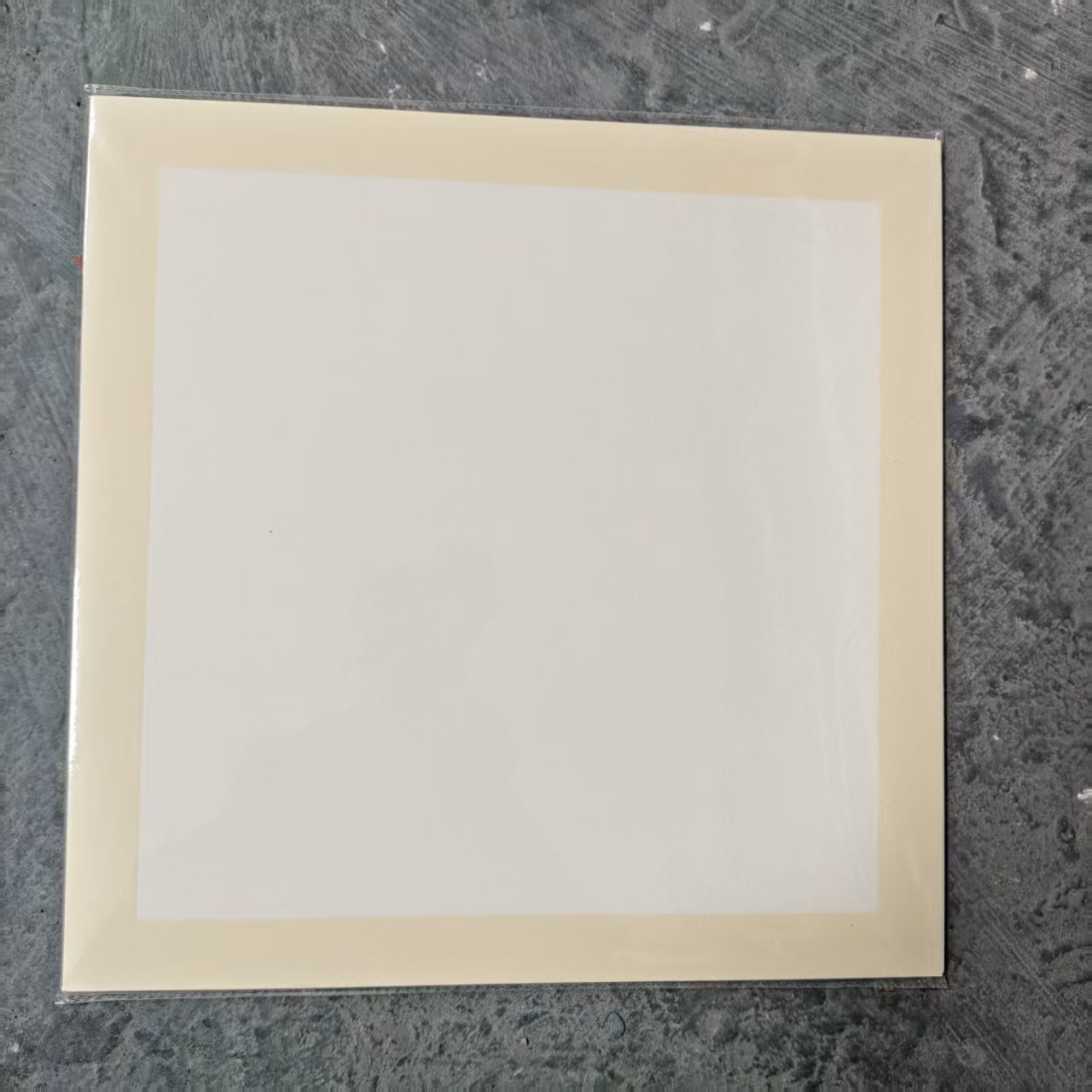 宣卡随机直径宣纸画芯生宣国画画片画心圆形宣纸半生熟宣扇面书画