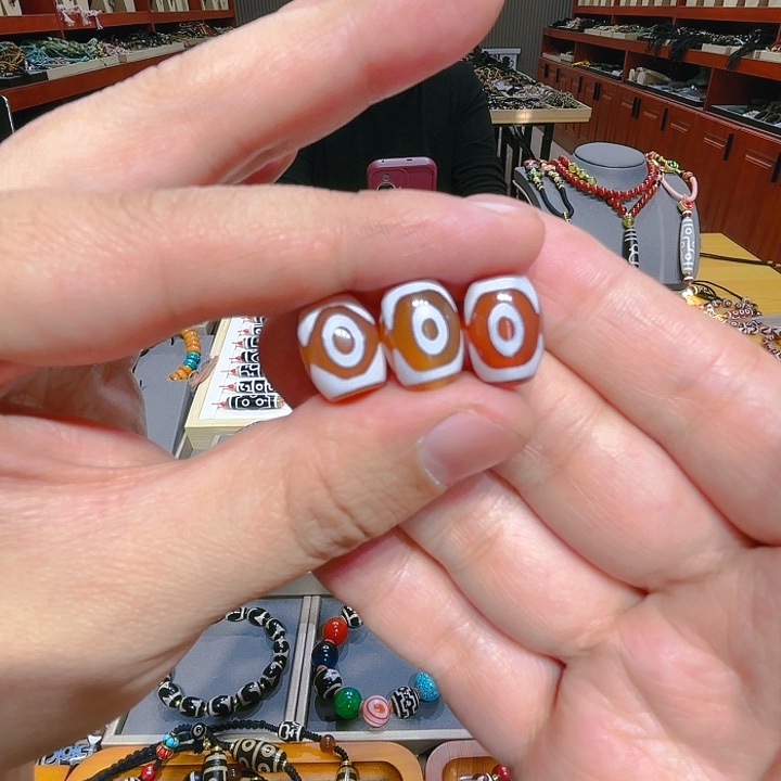 未镶嵌玛瑙/玉髓珠宝奇石