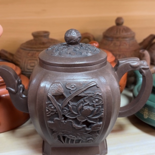 【闪购商品】紫砂茶壶紫砂壶等