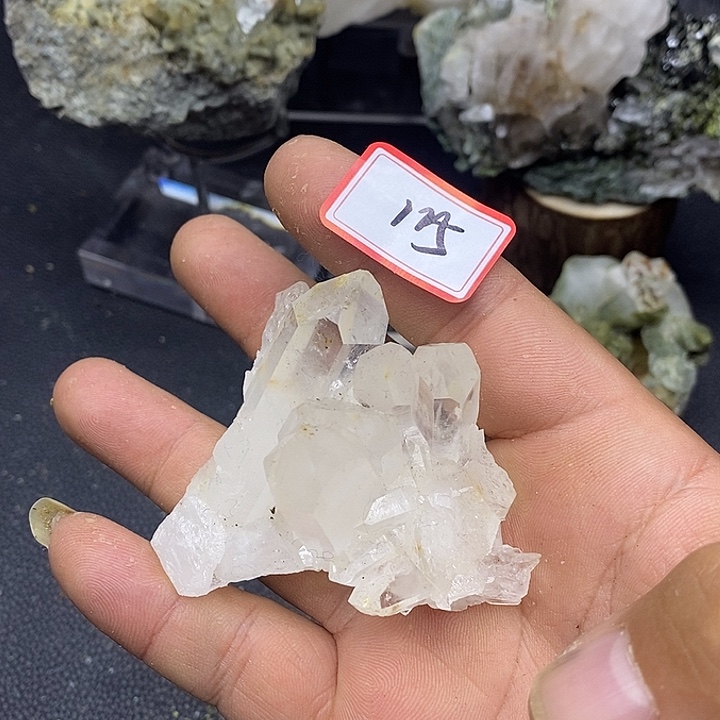 有机玻璃福利喜马簇115