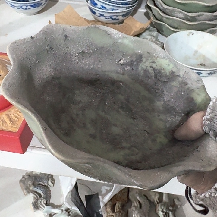 摆件景德镇陶瓷学院教授