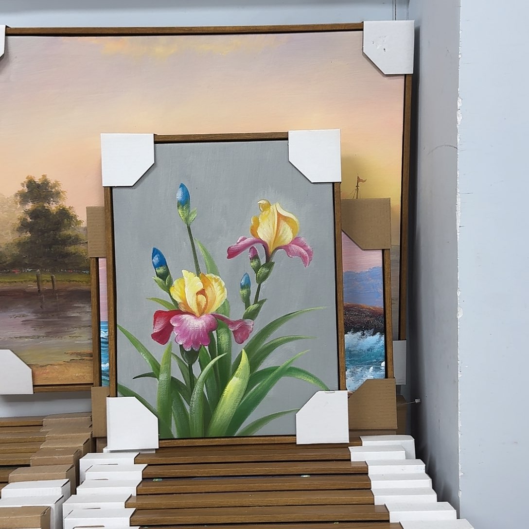 油画3040油画作品展作品展作品集展作品