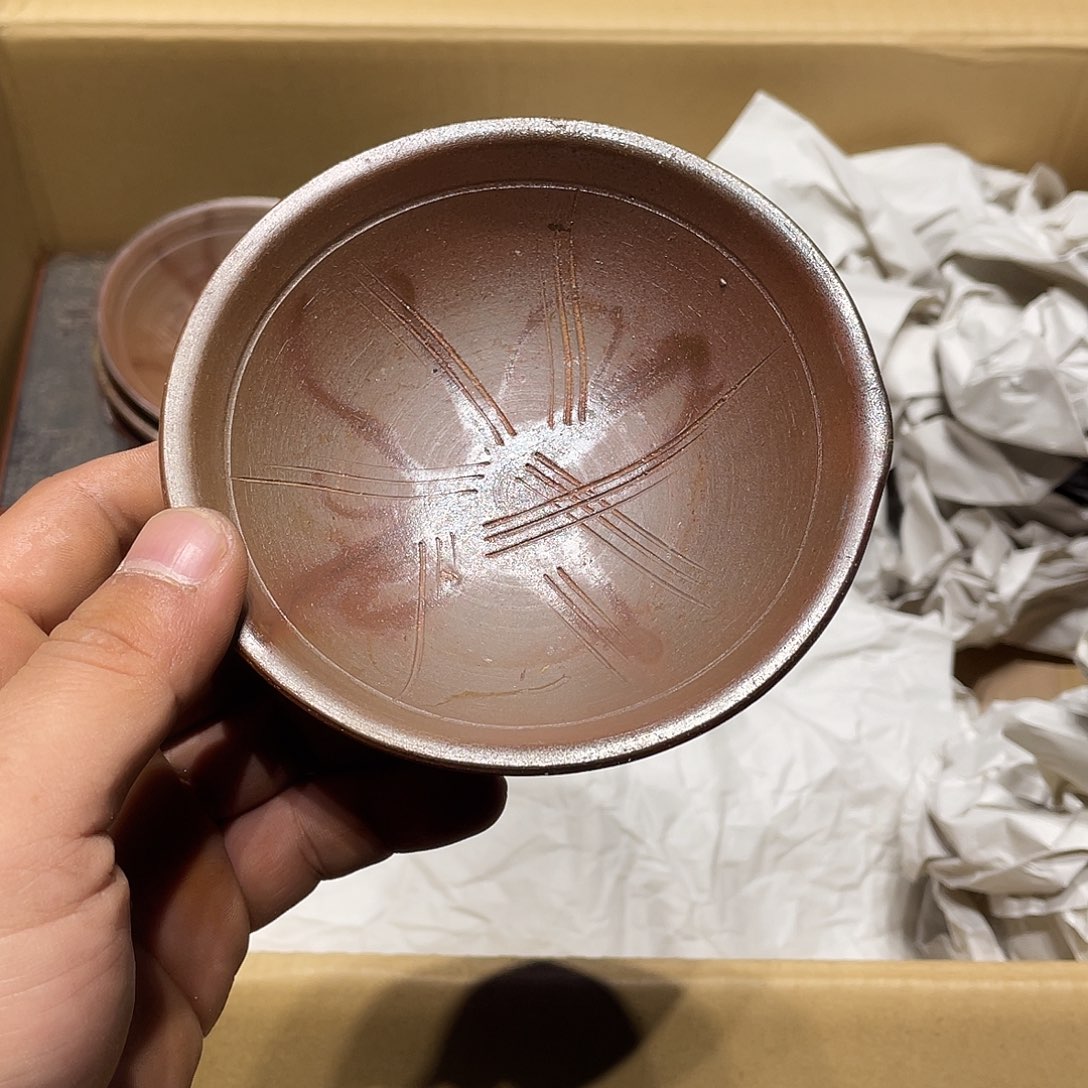 中古物品、谨慎参拍