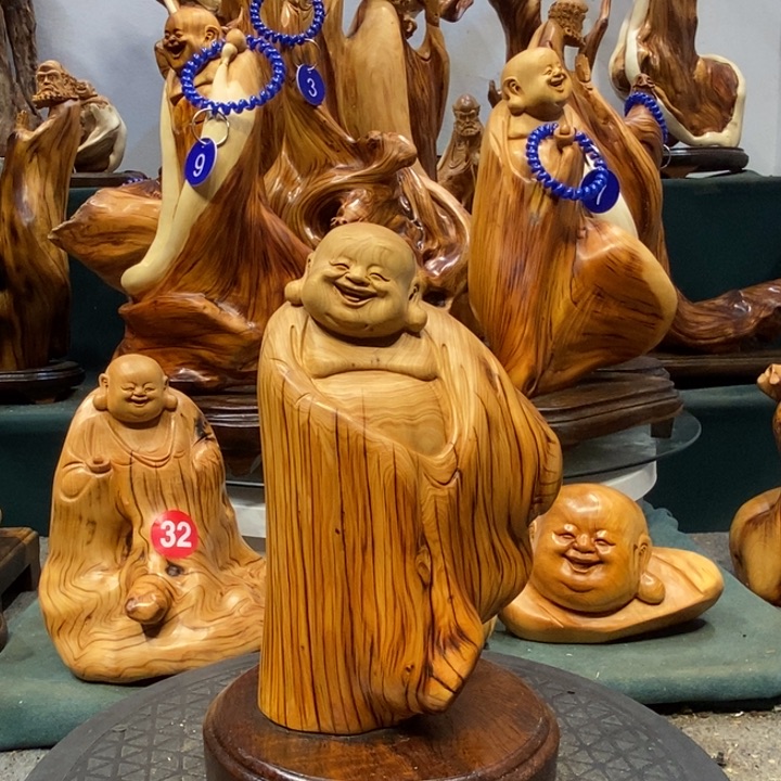 柏木（崖柏）精品崖柏
