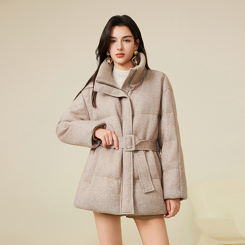 【王小专属】BADINA羽绒服654H110