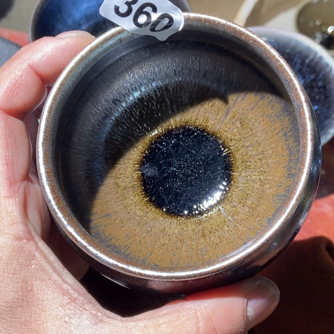 茶盏加油加油继续360