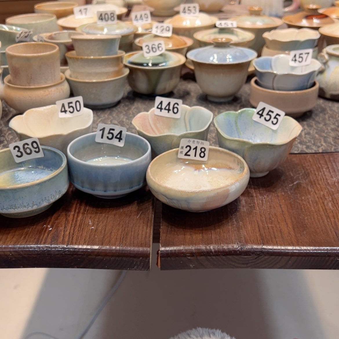 【闪购商品】熙*218孤品微瑕特价福利共6件不退换