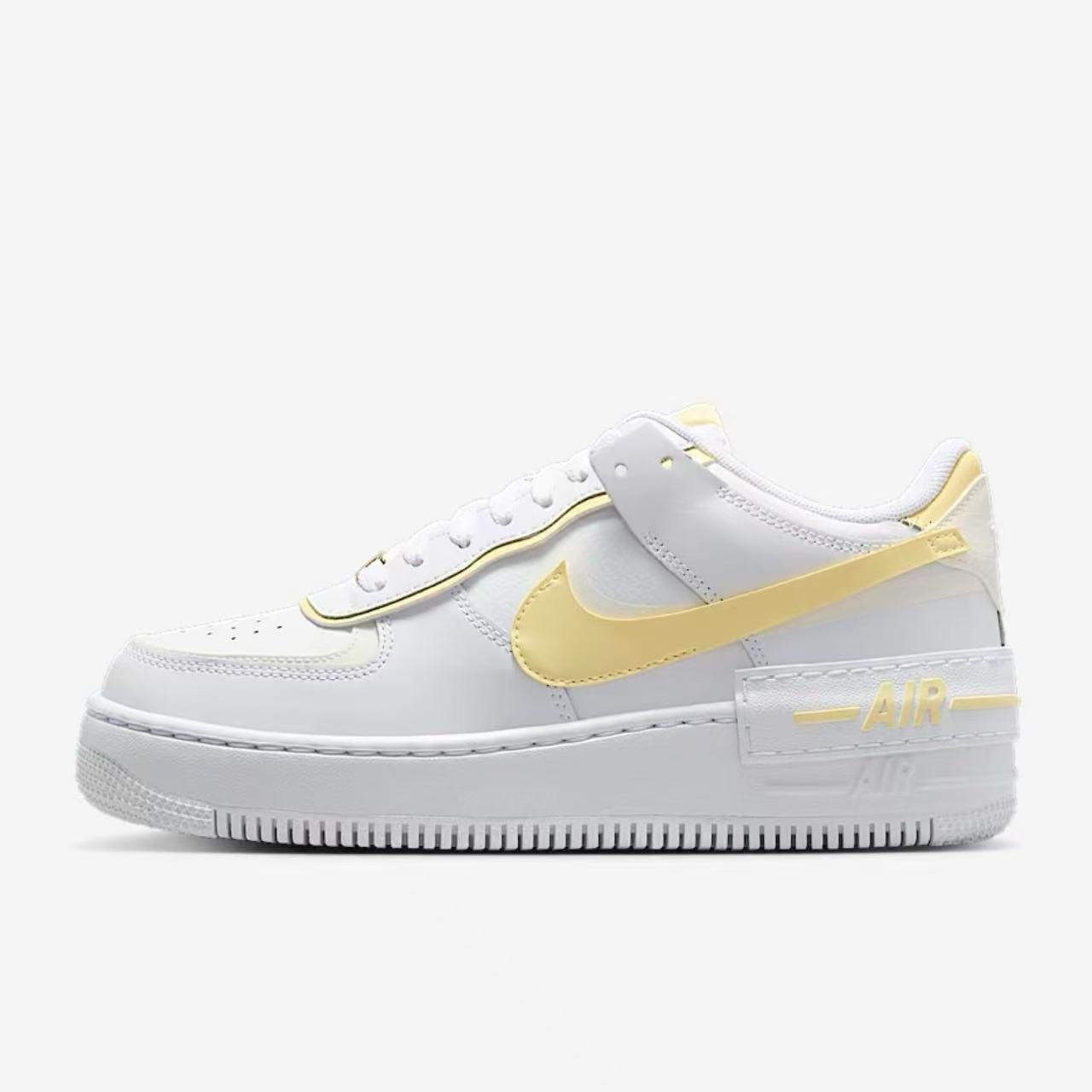 NIKE/耐克【年终狂欢季】女子空军一号百搭时尚休闲板鞋CI0919122