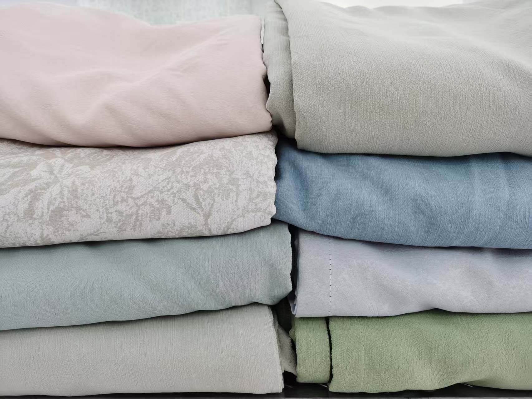 开播福利-孤品成品窗帘（2）