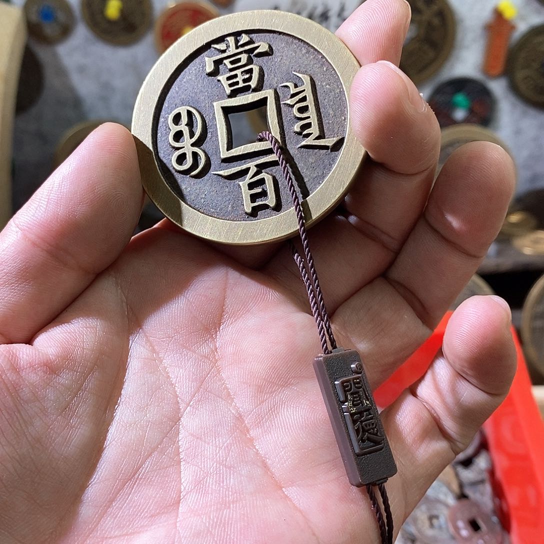 铜现代仿制仿古工艺品 
