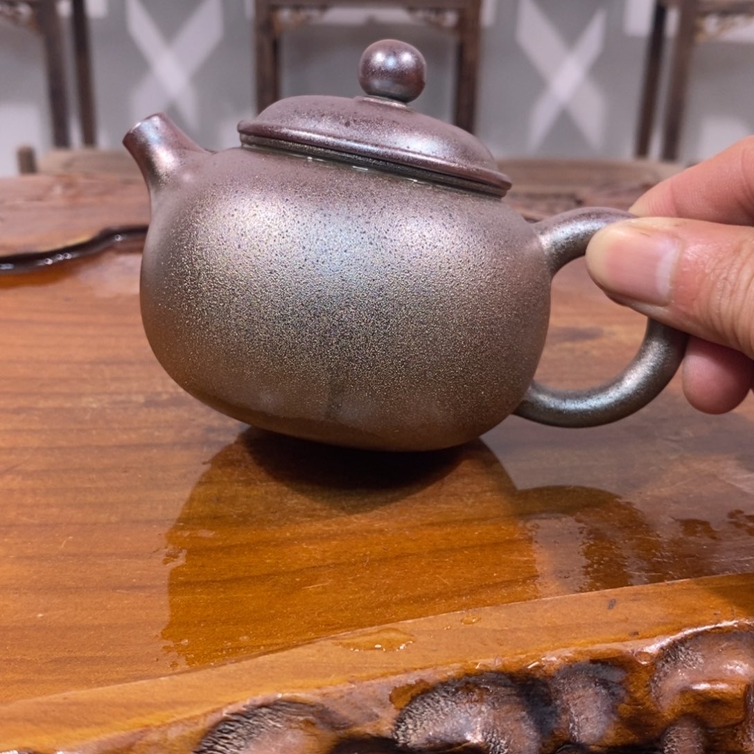 坭兴陶真柴烧顺丰包邮，过年不打洋  150cc  3