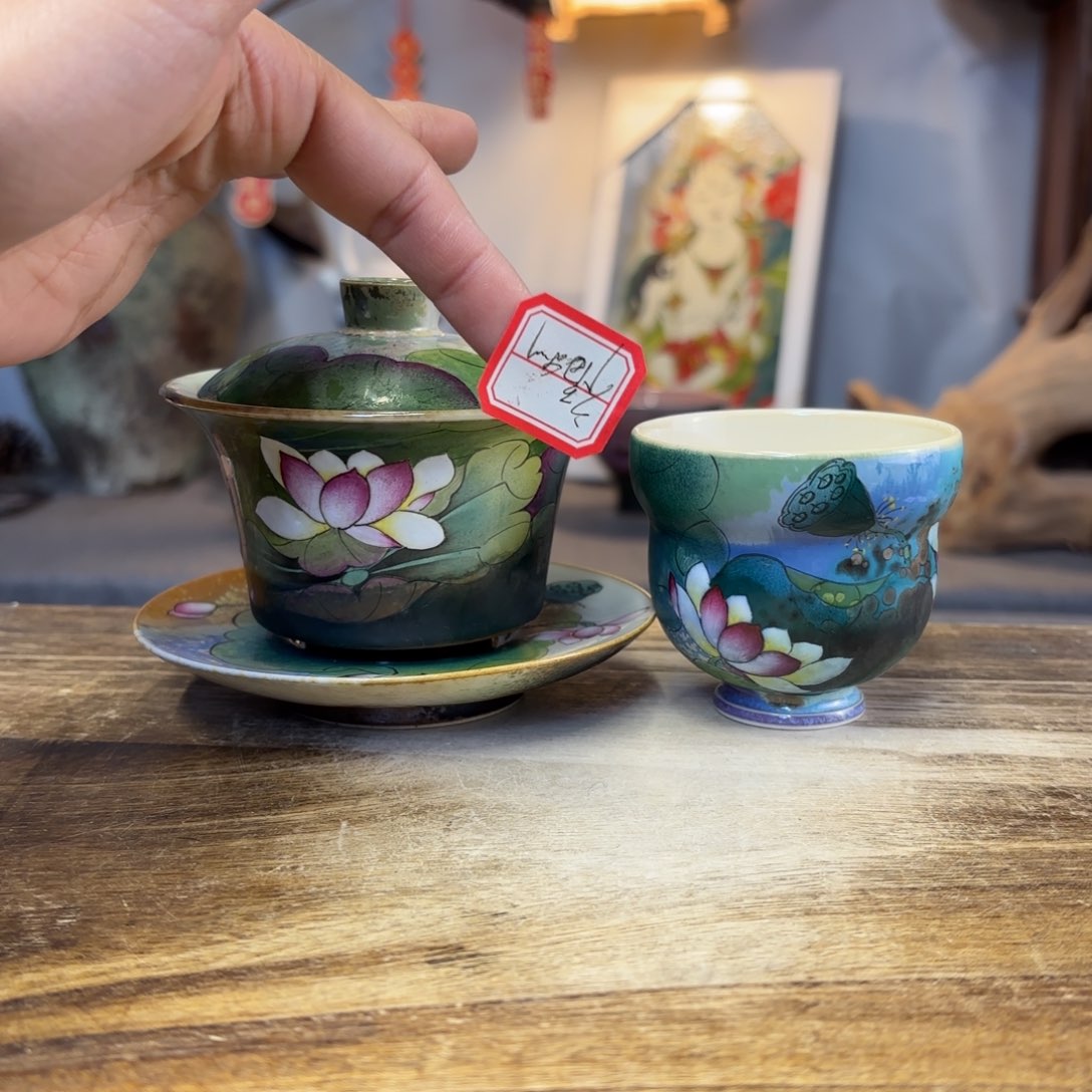 景德镇纯手工制作陶瓷