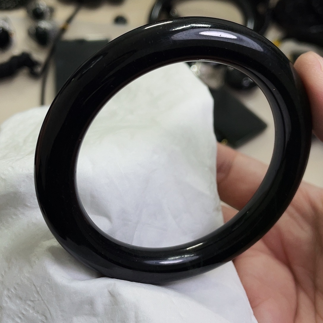 翡翠未镶嵌颈饰翡翠59