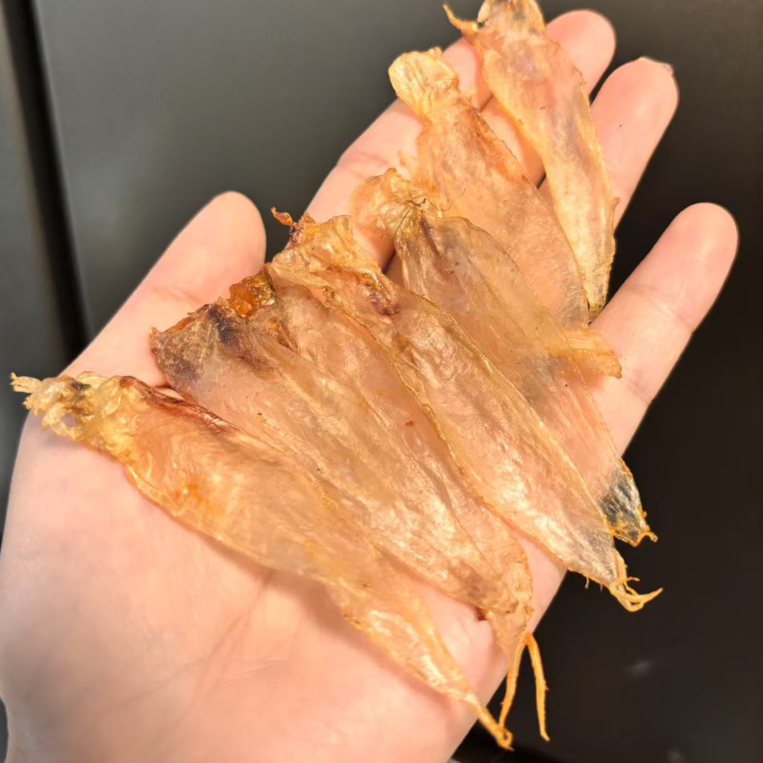 750头小印白鱼胶花胶干货