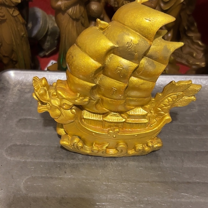 随***ℛ黄铜摆件，文房工艺品摆件