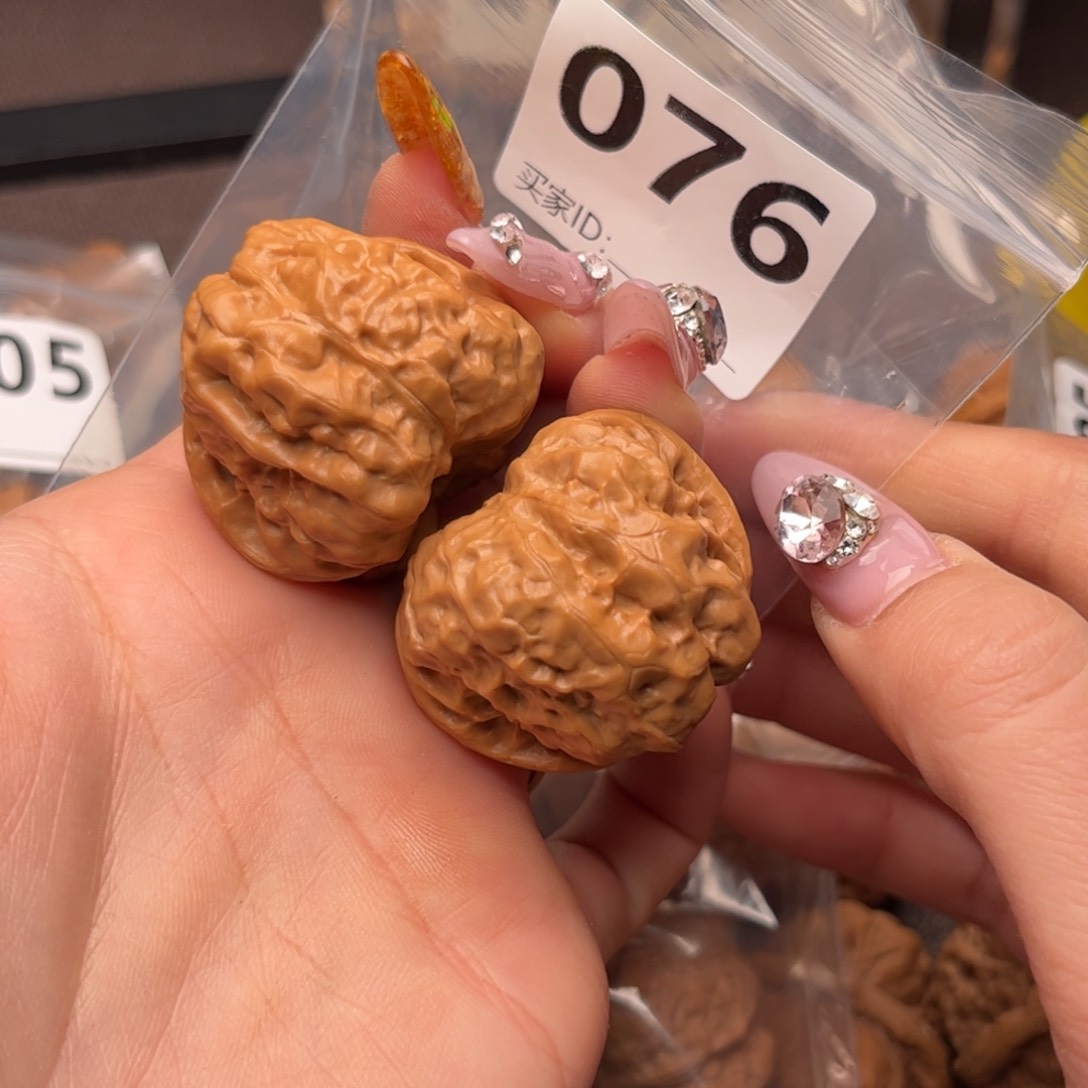 文玩核桃吊坠蛤蟆36➕