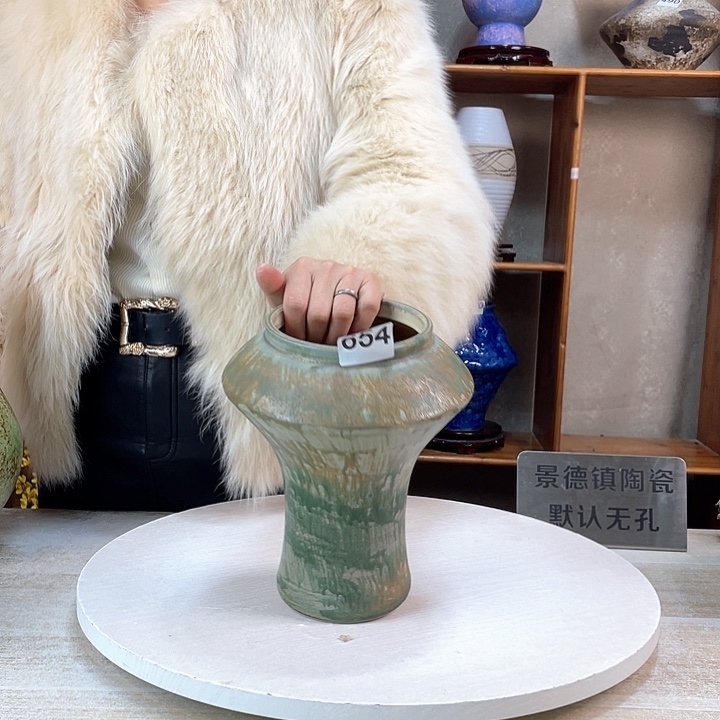摆件654 景德镇陶瓷艺术精品