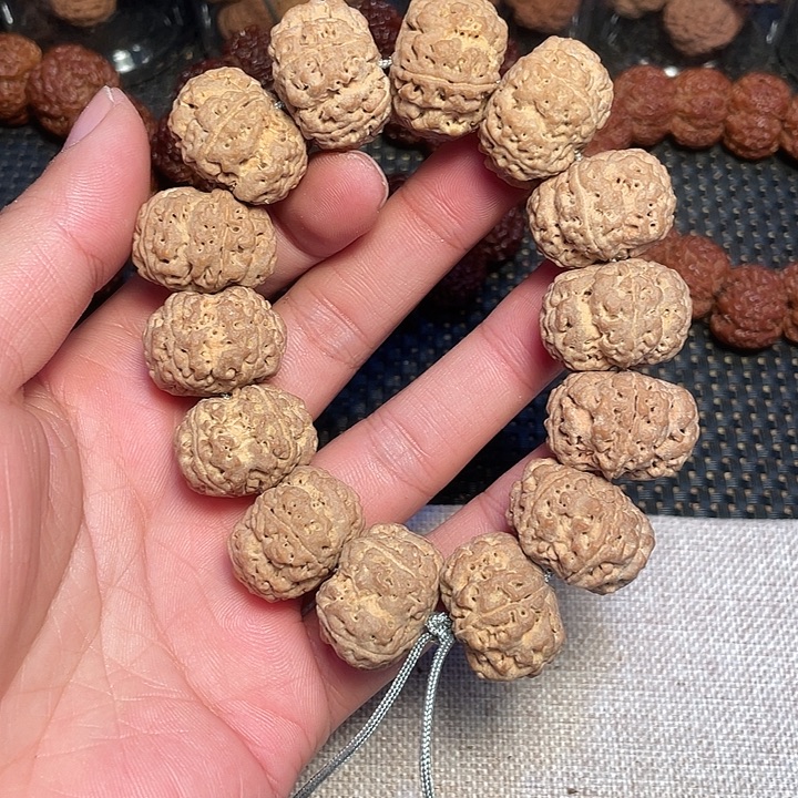 晚***风金刚菩提吊坠金刚