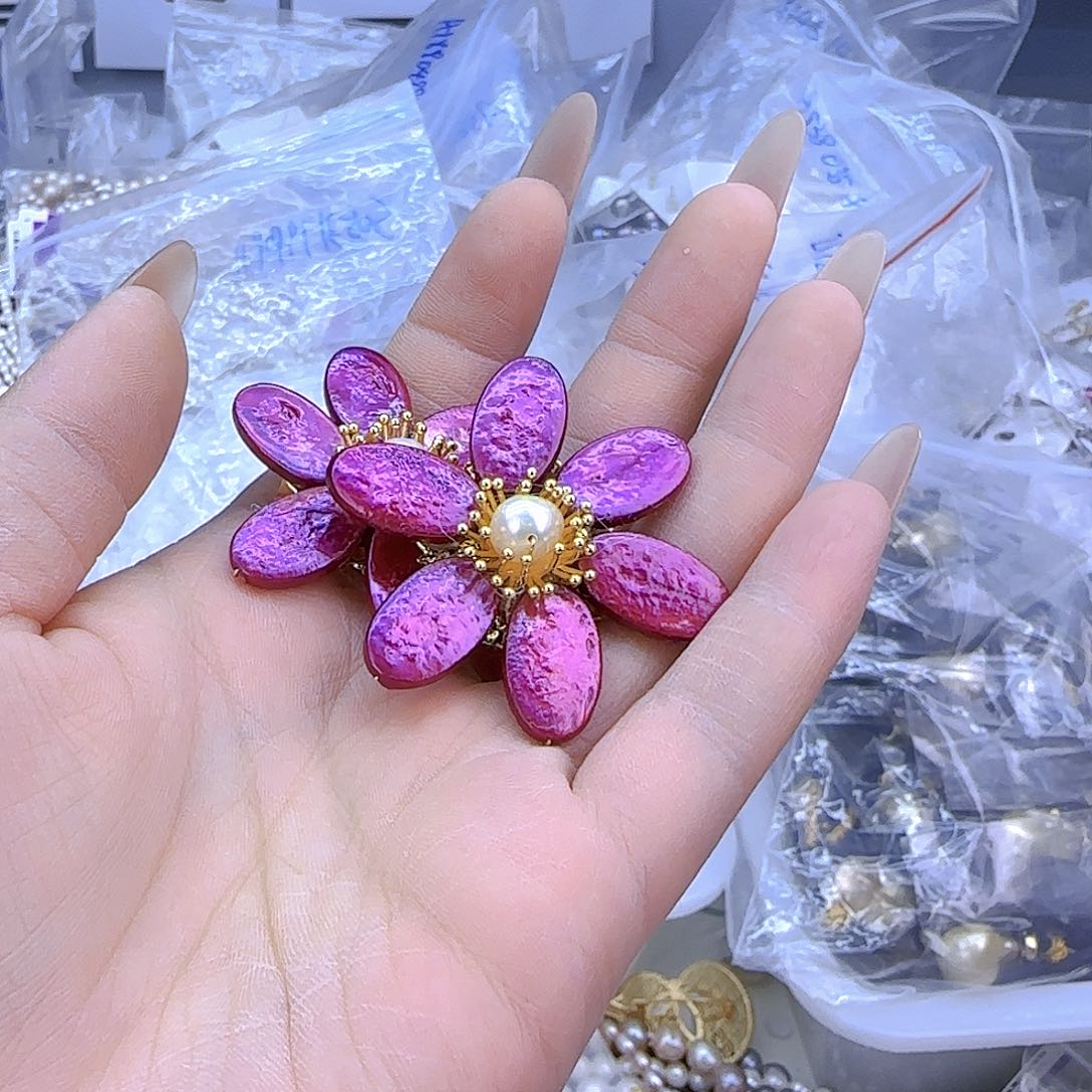 未镶嵌项链定制938淡水珍珠