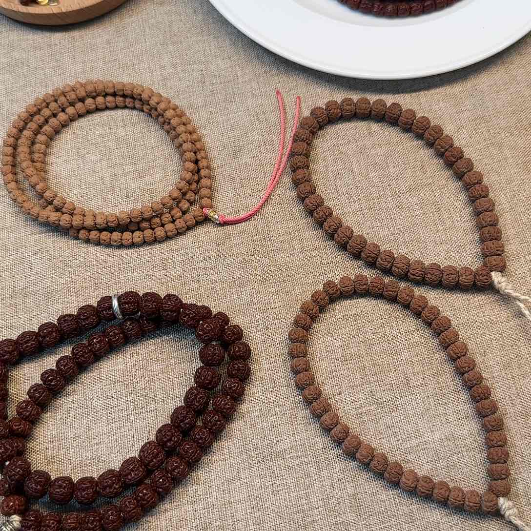 金刚菩提吊坠违*老树王