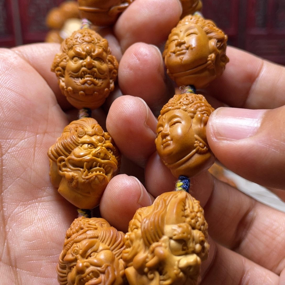 橄榄核吊坠橄榄核