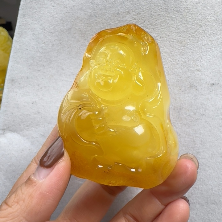 蜜蜡珠宝奇石未镶嵌