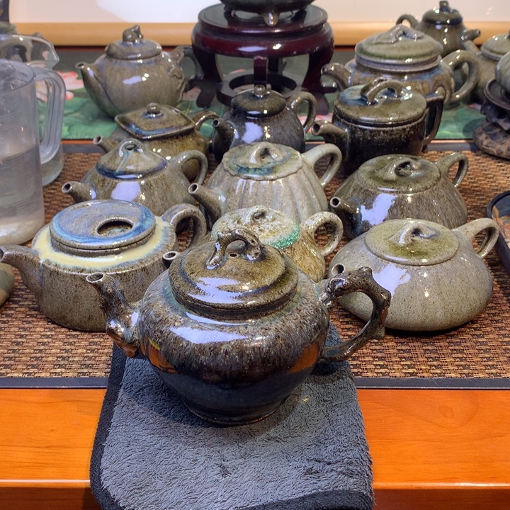 茶壶紫砂挂车2244688990