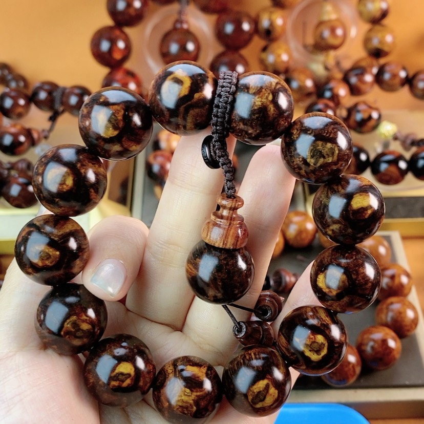 【闪购商品】花梨木类漂***毛黄18