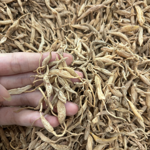 【凤姐直播间】肇庆高山野生麦冬干货 煮水煲汤250克-500克
