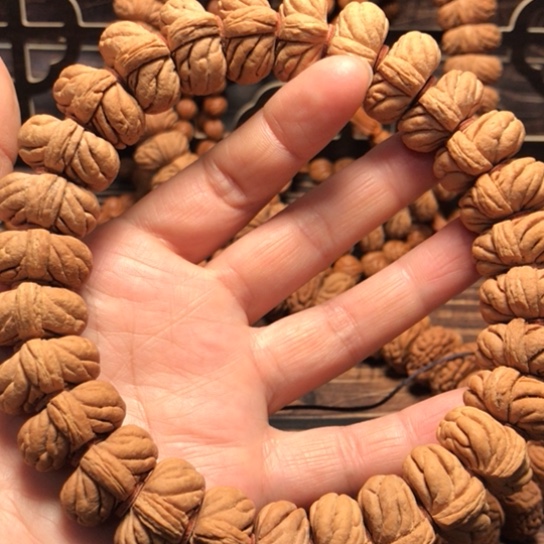 桃核手串霸王龙手持222811