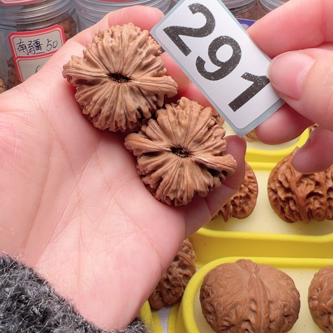 文玩核桃把件文玩291