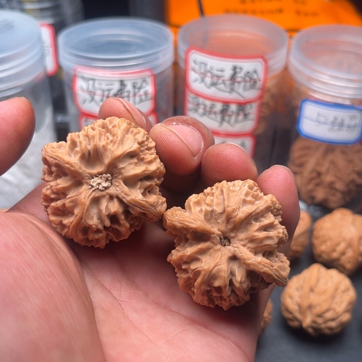 把件文玩核桃苹果42