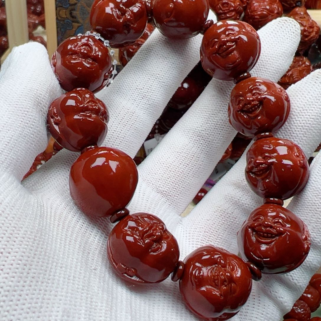 【闪购商品】橄榄核吊坠S****塔963347908656899