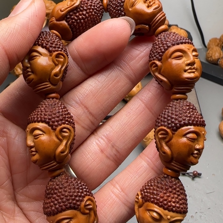 橄榄核手串/手链福利待遇