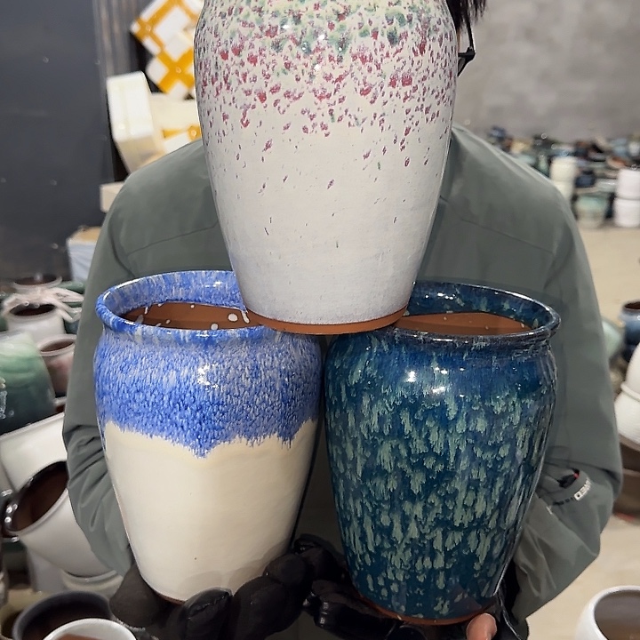 高度21口14啦啦花盆啦啦