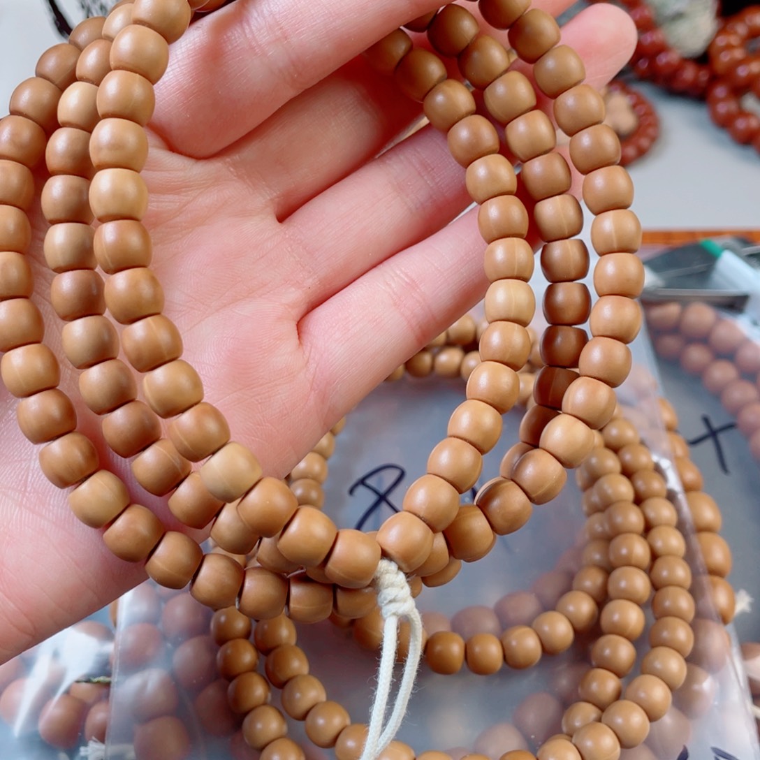 吊坠猴头核桃A-直切108