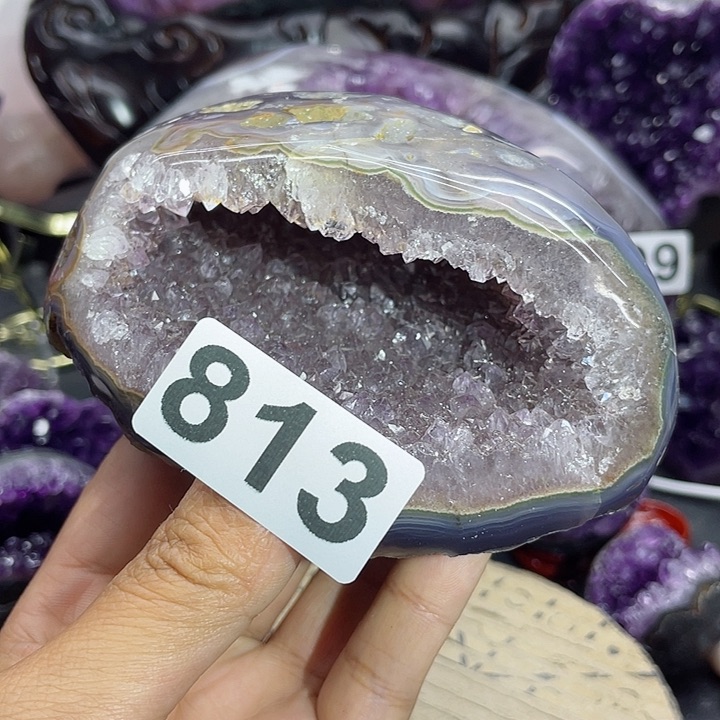 未镶嵌水晶大型摆件（非配饰）