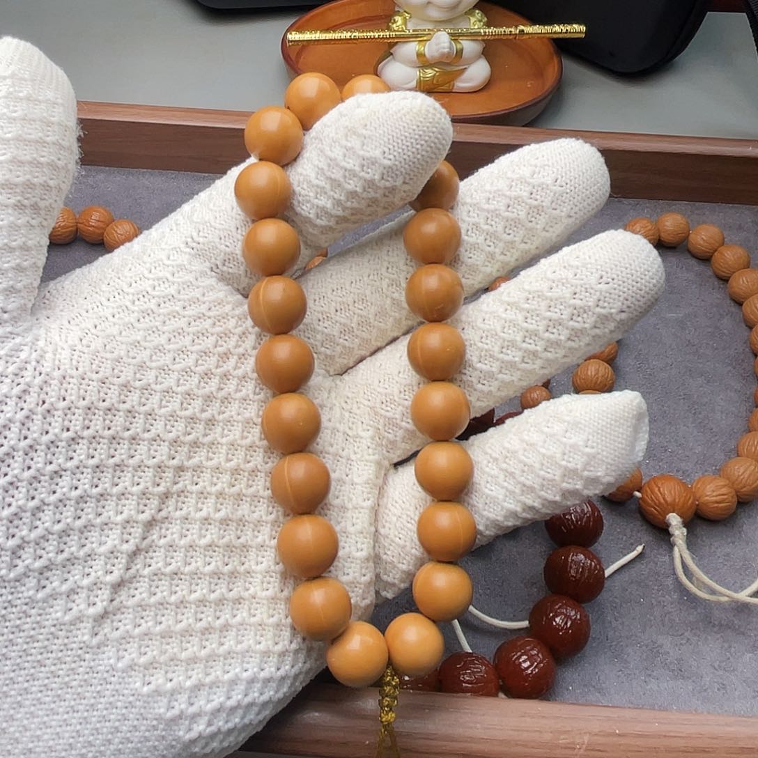 手串猴头核桃龙炎大光柱