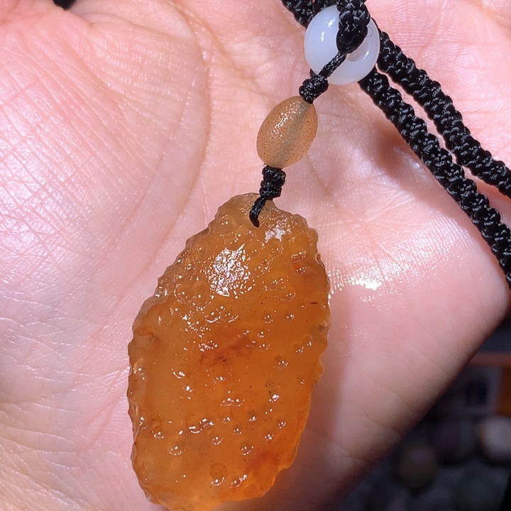 玛瑙/玉髓珠宝半成品未镶嵌