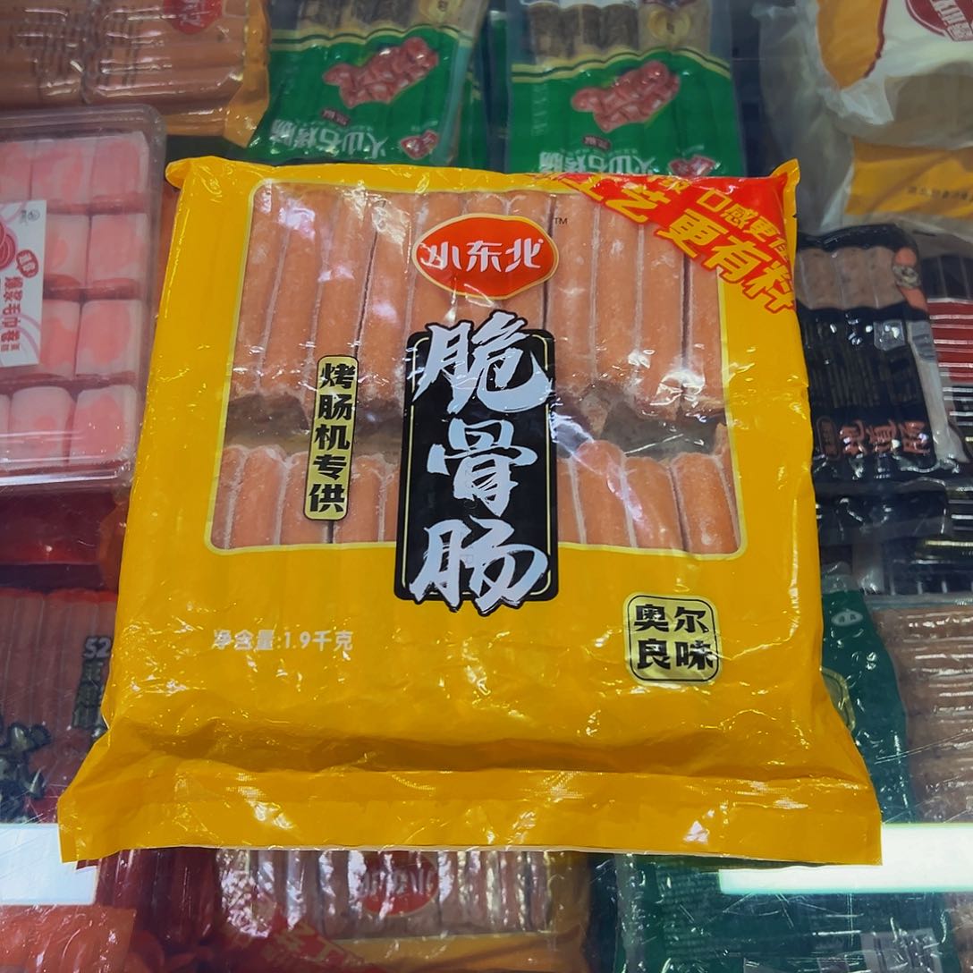 365   食用农产品香港特别行政区脆骨肠一袋